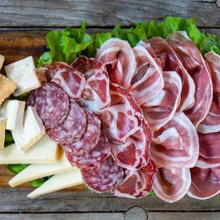 Gran tagliere C97 per 2 persone