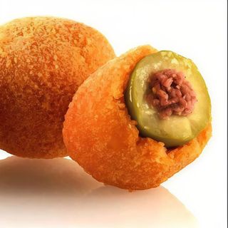 Olive alla ascolana 5 pezzi	