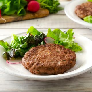 Hamburger di Black Angus da 200g