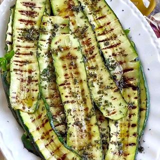 Zucchine grigliati