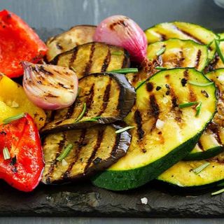 Mix verdure grigliate	