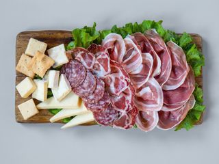 Gran tagliere C97 per 2 persone