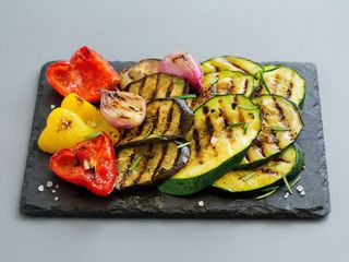 Mix verdure grigliate	