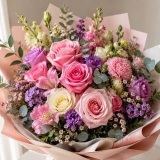 Bouquet Romantico 