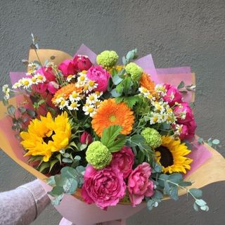 Bouquet stagionali misti