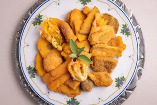 frutta fritta mista