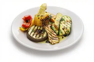 verdure alla griglia
