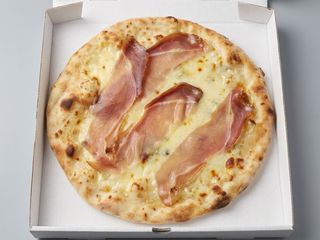 Pizza Bianca Baby Sfiziosa