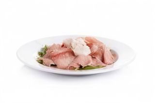 Il vitello è tonnato 