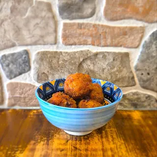 Polpette fritte di carne