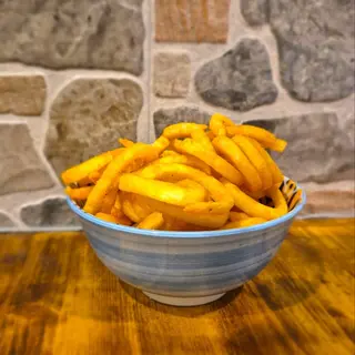 Twister alla paprika