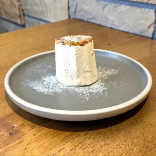 Semifreddo al torroncino