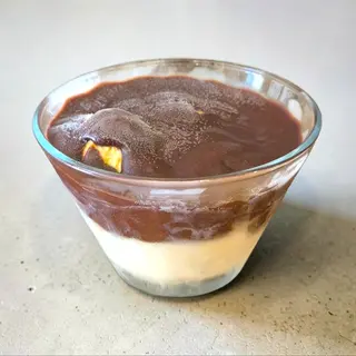 Coppa profiterol