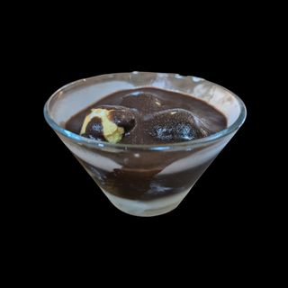 Coppa profiterol