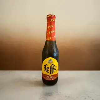 Leffe rossa