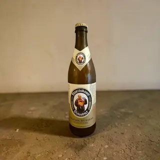 Franziskaner weiss