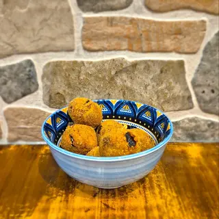 Polpette di melanzane alla parmigiana