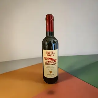 Grotta Rossa cl.37,5