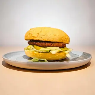 Amburgo vegan