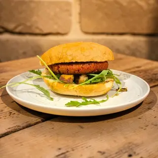 Glasgow vegan
