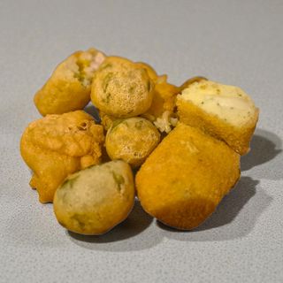 Cuoppo fritto 7 pz.