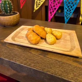 Bocaditos de Fuego 6pz.