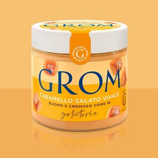 1 barattolo di gelato al Caramello Salato, per te