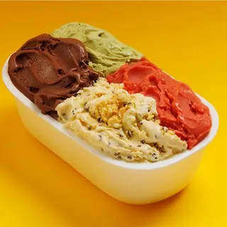 Vaschetta GROM 750 g