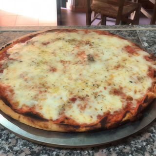 Margherita al trancio