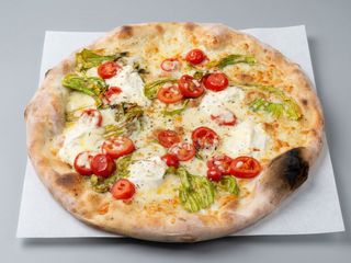 Bianca - fantasia del pizzaiolo 