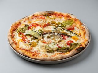 Dell'orto vegetariana - normale