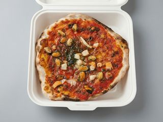 Marinara ai frutti di mare - normale