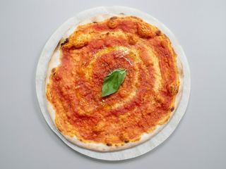 Rossa maxi in teglia
