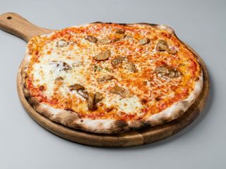 Funghi - normale
