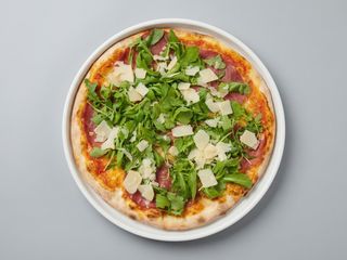 Pizza sportiva maxi in teglia