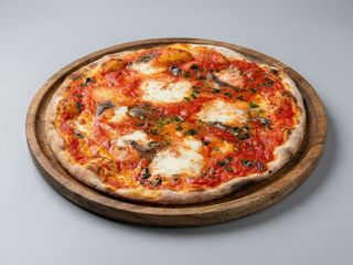 Pizza viareggio maxi in teglia
