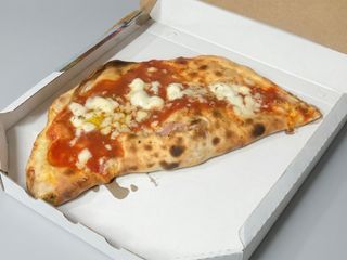 Calzone farcito