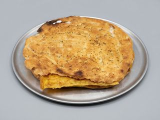 Focaccia con cecina