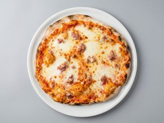 Salsiccia e stracchino - normale