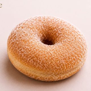 Graffa calda al forno