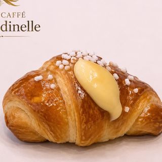 Cornetto bicolore solo crema 