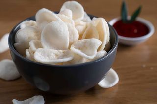 Nuvolette di Gamberi