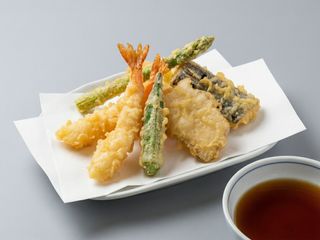 Tempura Moriawase