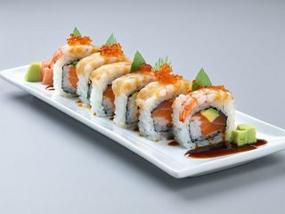 Uramaki Red Drago