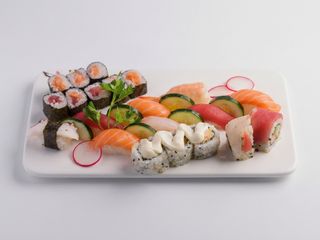 Sushi offerta 45 pezzi