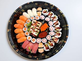 98  vassoio misto 46 pezzi