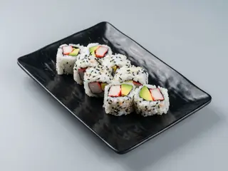 31 Uramaki California - 8 pezzi