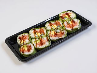 39 Uramaki verde - 8 pezzi