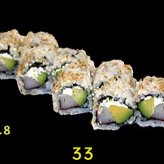 33:uramaki California Philadelphia