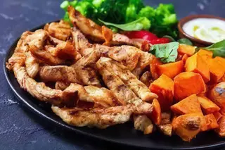 Tikka strips - 5 pezzi